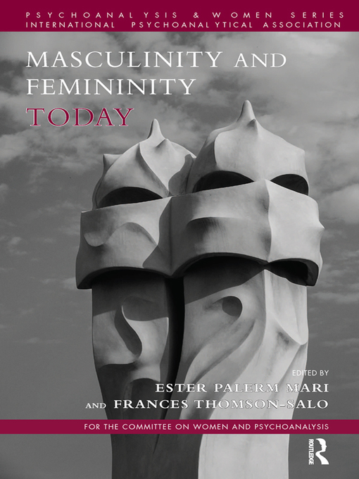 Title details for Masculinity and Femininity Today by Ester Palerm Mari - Wait list